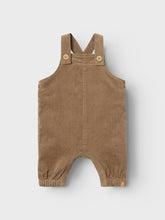 Lil 'Atelier - Obert Cord Overall 6411-HG O -  Sepia Tint